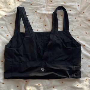 Lululemon sports bra